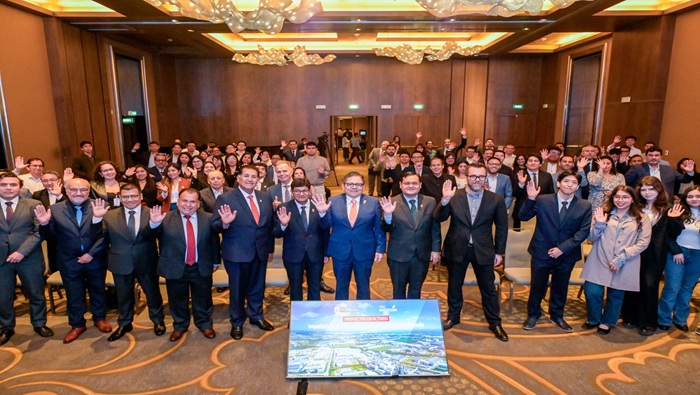 Arequipa impulsa la primera ciudad puerto del Perú con el Megapuerto Corío