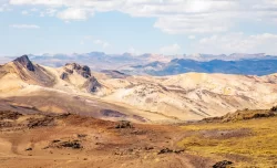 Silver Mountain: Proyecto Reliquias completa el 95% de la planta concentradora en Huancavelica