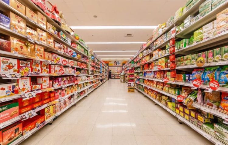 compras supermercado