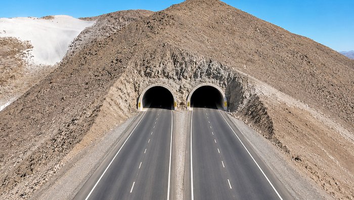 PROINVERSIÓN inicia construcción del “Túnel mellizo” para conectar el Perú con Brasil y Asia