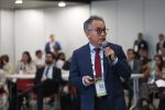 Alejandro Justiniano, gerente de Desarrollo y Gestión Social de Anglo American