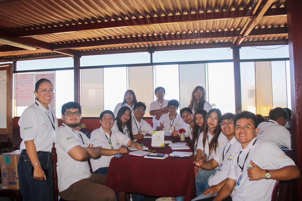Amautas Mineros cumple 14 años formando jóvenes y promoviendo una minería formal y sostenible