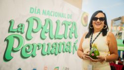 Antamina acompaña la celebración del Día Nacional de la Palta Peruana en Huarmey