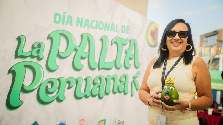 Antamina acompaña la celebración del Día Nacional de la Palta Peruana en Huarmey