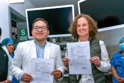 Antamina fortalece la atención especializada en Áncash con modernos equipos para el Hospital Víctor Ramos Guardia de Huaraz