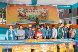 Antamina impulsa el XI Festival del Cuy y fortalece la producción del Valle Fortaleza