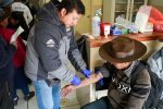 Antamina inició las Campañas de Salud 2026 en Santa Cruz de Pichiú