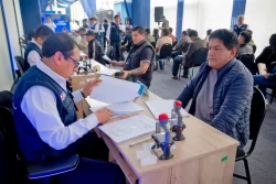 Ingemmet culmina exitosamente Jornada de Libre Denunciabilidad con la recepción de 1,662 petitorios mineros