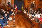 CIP Lima en el Congreso de la República
