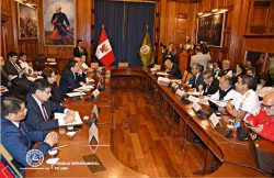 CIP Lima propone al Gobierno crear la Autoridad Nacional de Gestión del Riesgo y Resiliencia del Perú para respuesta articulada ante los desastres naturales