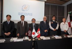 CISMID de la UNI presenta SEIDAS, sistema que estima daños por sismos y tsunamis