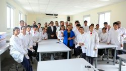 PROINVERSIÓN: COAR La Libertad estrena infraestructura renovada y más de 2,000 equipos para 275 estudiantes