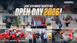 Un Open Day que superó todas las expectativas