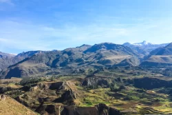 TAMBO: proyecto internacional busca estudiar el universo desde el Cañón del Colca