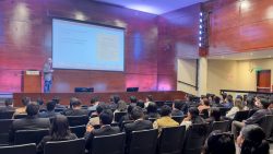 IIMP fortalece formación de futuros profesionales con la V edición de Cantera de Talentos para la Minería