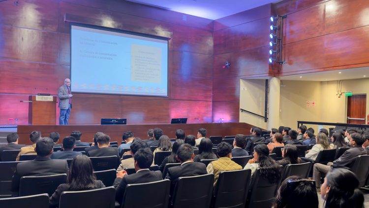 IIMP fortalece formación de futuros profesionales con la V edición de Cantera de Talentos para la Minería