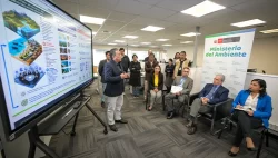 Minam fortalece monitoreo de ecosistemas para prevenir riesgos