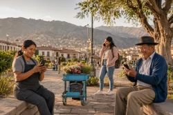 Claro Perú proyecta su mayor despliegue anual de fibra óptica de los últimos cinco años: más de 5,400 km en este 2026