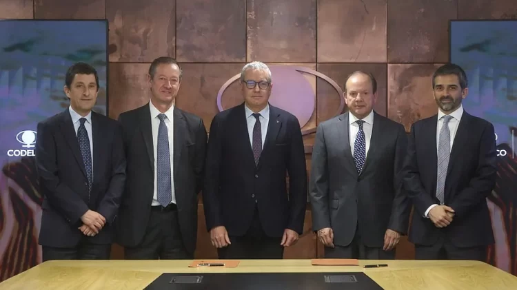 Chile: Codelco y Pucobre sellan alianza para desarrollar Tovaku e impulsar nueva producción de cobre hacia 2030