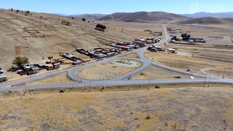 Corredor Vial Interoceánico Sur