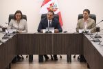 Daniel Barragán presidente de Comisión de Desarrollo Productivo, Energía y Minas