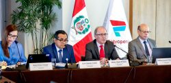 Nuevo Directorio de Petroperú inicia diálogo con inversionistas y reafirma compromiso con una gestión transparente