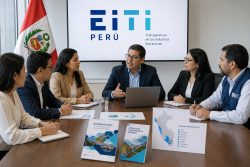 MINEM garantiza continuidad de la iniciativa EITI Perú para fortalecer la transparencia de los recursos extractivos