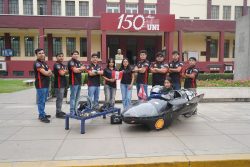 Eco Motors UNI representará al Perú en la Shell Eco-marathon Brasil 2026 por tercer año consecutivo