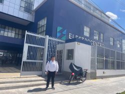 Huánuco: Puerto Inca tendrá una subestación eléctrica más potente para mejorar el servicio