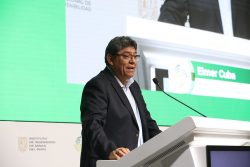 GESS 2026: Elmer Cuba pide convertir la estabilidad económica en oportunidades para regiones mineras
