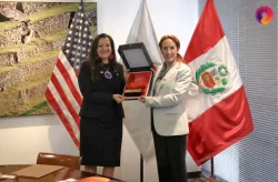 Embajada de los Estados Unidos reconoce a Kallpa con la distinción “Bicentenario”