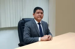 Eswin Alexander Manay Guerrero es designado nuevo superintendente nacional de la SUCAMEC