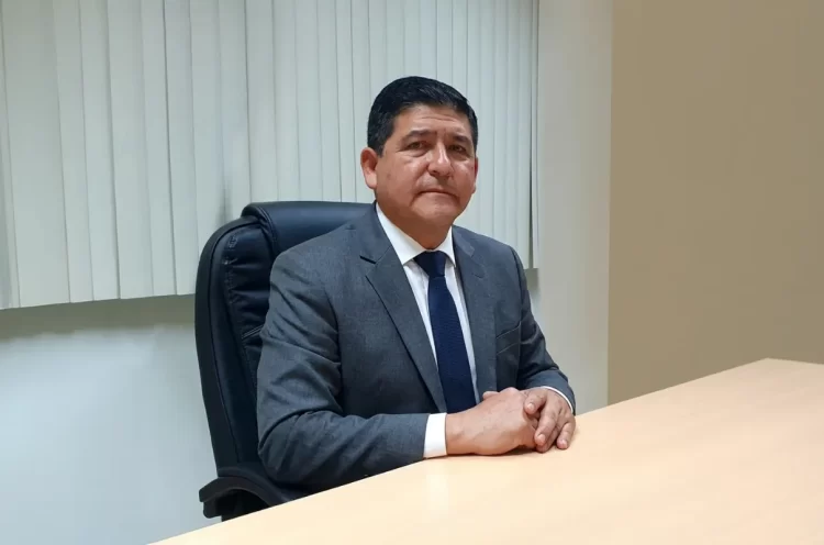 Eswin Alexander Manay Guerrero