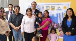 FOSPIBAY invierte en moderno espacio de estimulación temprana para niños de Sechura