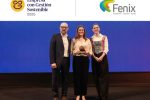 Fenix recibe distintivo Empresa con Gestión Sostenible