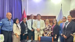 Fiscalía de Extinción de Dominio y Materia Ambiental fortalecen acciones contra la minería ilegal en Madre de Dios