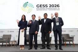 GESS 2026 abre sus puertas con un llamado a construir confianza y transformar la gestión social en el Perú