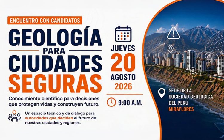 Geología para Ciudades Seguras