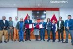 Gobierno Regional de Arequipa y Southern Perú