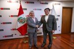 Gobierno Regional de Huánuco y MINEM