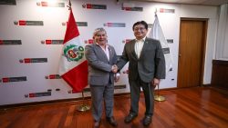 MINEM y Gobierno Regional de Huánuco impulsan proyectos de energía, gas natural y minería