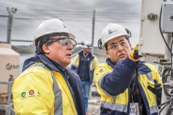 Gold Fields marca un hito con la publicación de artículo científico en una revista internacional