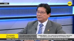 Ministro Shinno anuncia que adenda para llevar gas natural a 7 regiones está en su etapa final