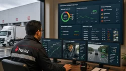 La IA transforma la gestión de las flotas: las tecnologías que ayudan a prevenir accidentes y reducir costos operativos