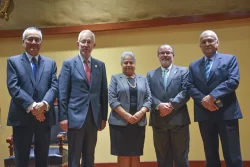 UNMSM reunió a especialistas en la III Jornada Académica de Derecho Minero