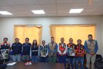 INGEMMET en Tumbes
