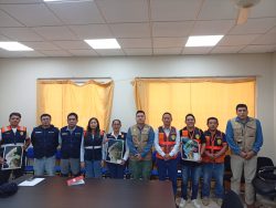 INGEMMET evalúa zonas críticas de Tumbes ante el Fenómeno El Niño