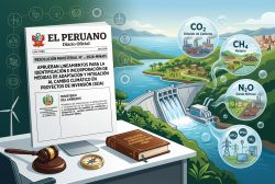 Análisis legal: IGAs incorporan medidas de adaptación y mitigación al cambio climático