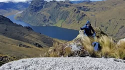 INGEMMET descubre en Piura rocas que podrían provenir de una antigua corteza oceánica