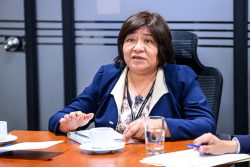 Iris Cárdenas regresa al Viceministerio de Hidrocarburos